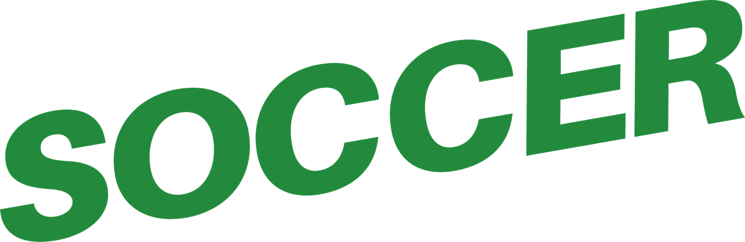 Soccer logo for NES